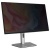 Monitorszűrő, betekintésvédelem, 27" monitorhoz, 16:9, KENSINGTON "High Clarity Privacy"